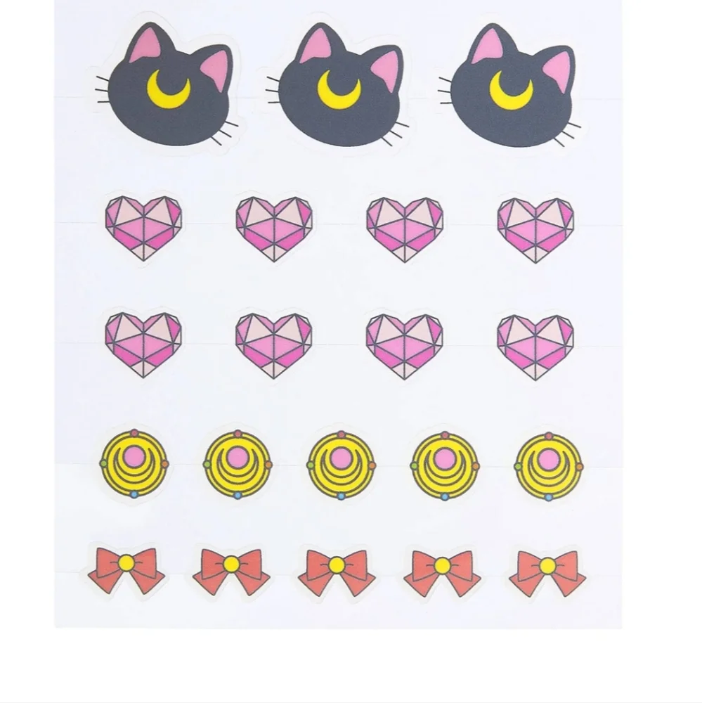 The Creme Shop sailor moon